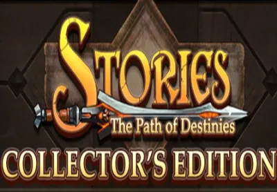 Stories: The Path of Destinies Collector's Edition Steam CD Key