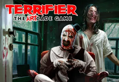 Terrifier: The ARTcade Game EU Nintendo Switch CD Key