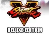 Street Fighter V Deluxe Edition Steam CD Key