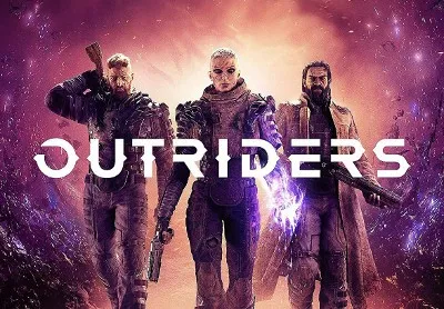 Outriders Epic Games Account