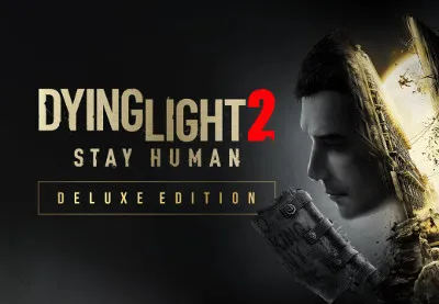 Dying Light 2 Stay Human Deluxe Edition EU (without DE) PC Steam CD Key