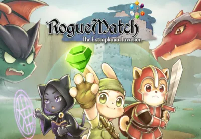 Roguematch : The Extraplanar Invasion PC Steam CD Key