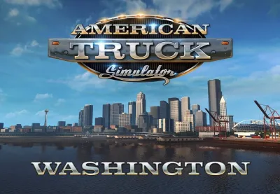 American Truck Simulator - Washington DLC Steam Altergift