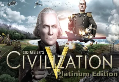 Sid Meier's Civilization V Platinum Edition Steam CD Key