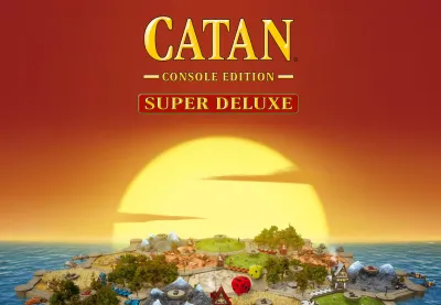 Catan Console Super Deluxe Edition EU XBOX One / Xbox Series X|S CD Key