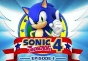 Sonic the Hedgehog 4 Episode 1 Xbox 360 Account