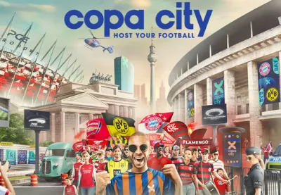 COPA CITY EU (without RU) PC Steam CD Key