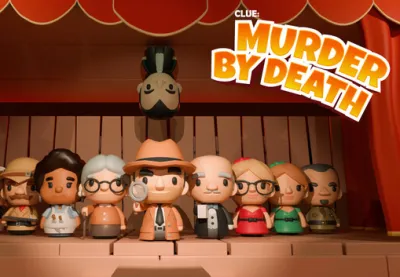 Clue: Murder By Death XBOX One / Xbox Series X|S / PC CD Key