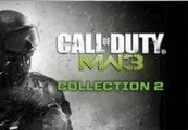Call of Duty: Modern Warfare 3 (2011) - Collection 2 DLC Steam CD Key (MAC OS X)
