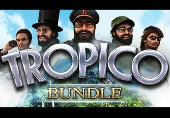 Tropico Bundle PC Steam CD Key