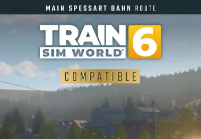 Train Sim World 6 - Main Spessart Bahn DLC EU XBOX One / Xbox Series X|S / PC CD Key