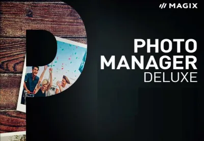 MAGIX Photo Manager 17 Deluxe Edition