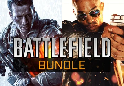 Battlefield Bundle EU XBOX One CD Key