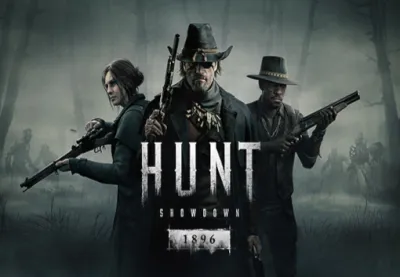 Hunt: Showdown 1896 RoW v2 PC Steam CD Key
