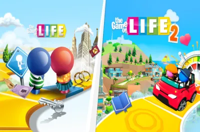 The Game of Life Double Pack PC Steam CD Key