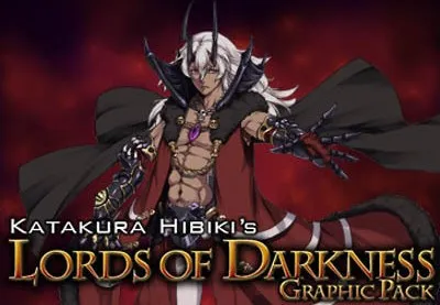 RPG Maker MV - Katakura Hibiki's Lords of Darkness DLC Steam