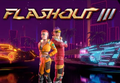 FLASHOUT 3 PC Steam CD Key