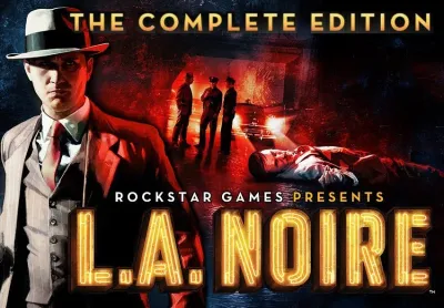 L.A. Noire: The Complete Edition Rockstar Games CD Key