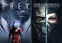 Prey and Dishonored 2 Bundle PC Steam CD Key