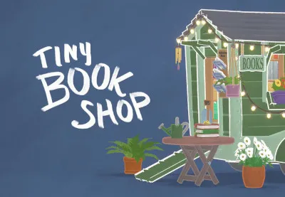 Tiny Bookshop Xbox Series X|S CD Key