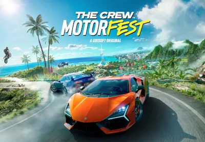 The Crew Motorfest PS5 Account