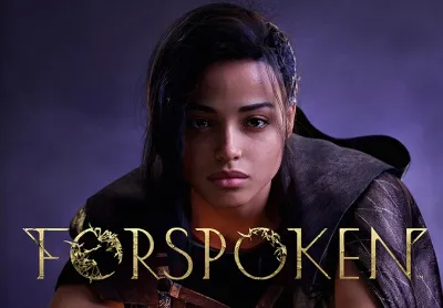 Forspoken PS5 Account