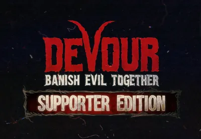 DEVOUR Supporter Edition Steam Account