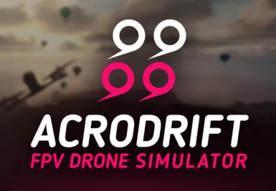 ACRODRIFT: FPV Drone Simulator PC Steam CD Key