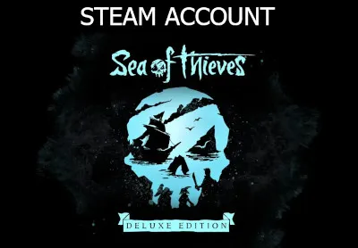 Sea of Thieves Deluxe Edition Steam Account