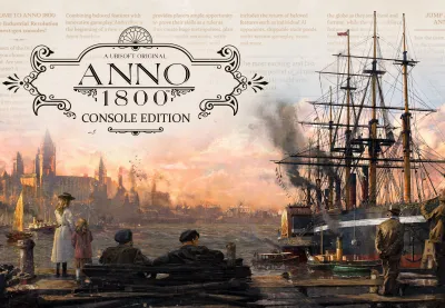 Anno 1800 Console Edition PS5 Account