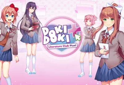 Doki Doki Literature Club Plus! PS4 Account