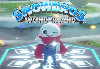 Snow Bros. Wonderland EU PS5 CD Key
