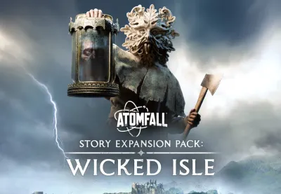 Atomfall - Story Expansion Pack Wicked Isle DLC EU PS5 CD Key