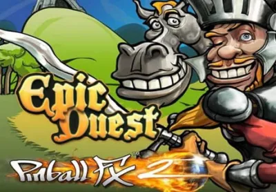 Pinball FX2 - Epic Quest Table DLC Steam CD Key