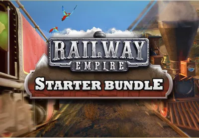 Railway Empire Starter Bundle Steam CD Key