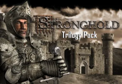 Stronghold Trilogy Pack Steam CD Key