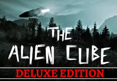 The Alien Cube Deluxe Edition PC Steam CD Key