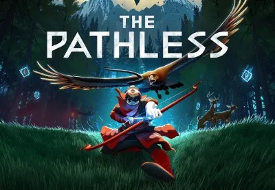 The Pathless PS4 / PS5 Account