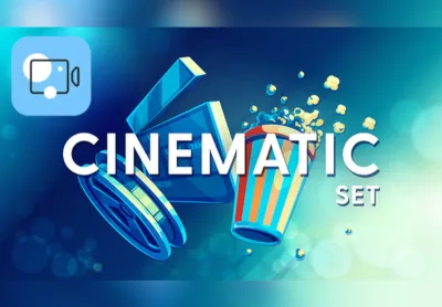 Movavi Video Editor Plus 2022 - Cinematic Set DLC Steam CD Key