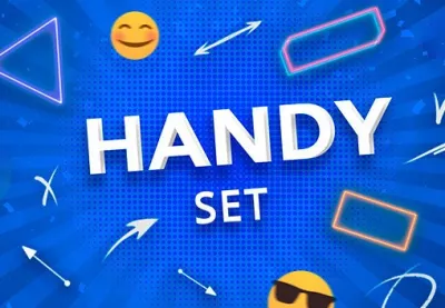 Movavi Video Editor Plus 2022 - Handy Set DLC Steam