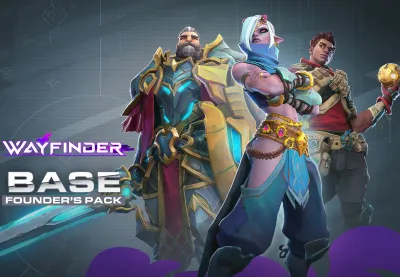 Wayfinder Base Founder's Bundle Steam Account