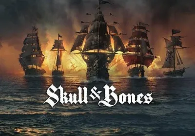 Skull & Bones Epic Games Account