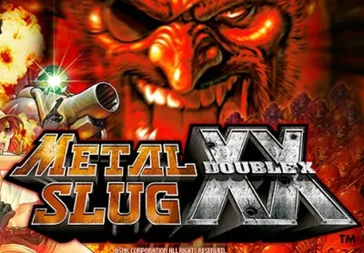 Metal Slug XX PS4 Account