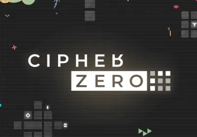 CIPHER ZERO PC Steam CD Key
