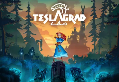 Teslagrad 2 EU (without DE/NL/PL) PS5 CD Key