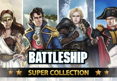 Hasbro's BATTLESHIP - Super Collection DLC Steam CD Key