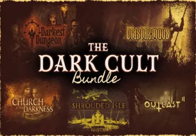The Dark Cult Bundle Steam CD Key
