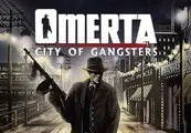 Omerta - City of Gangsters PC Steam CD Key (MAC OS X)
