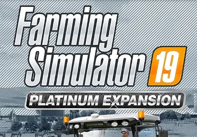 Farming Simulator 19 - Platinum Expansion DLC Giants Software CD Key