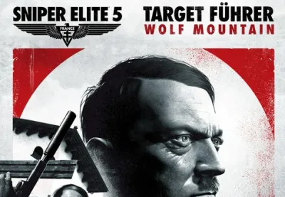 Sniper Elite 5 - Target Führer Wolf Mountain DLC XBOX One CD Key